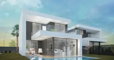 Villa in Abadin, Spanien