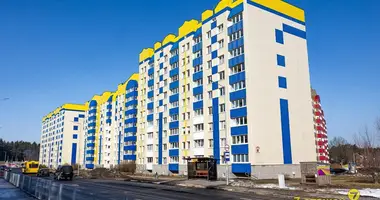Wohnung 2 zimmer in Lieskauka, Belarus