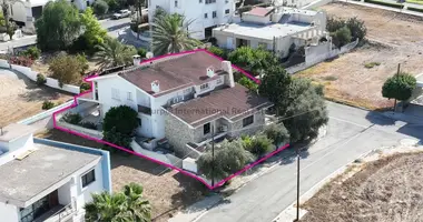 Villa 3 bedrooms in Nicosia, Cyprus