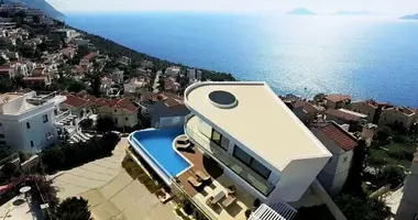 Villa 4 chambres dans Kalkan, Turquie