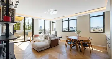 Apartamento 3 habitaciones en Limasol, Chipre