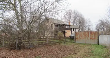 Casa 4 habitaciones en Pliski sielski Saviet, Belarús