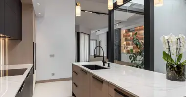 Appartement 3 chambres dans Riga, Lettonie