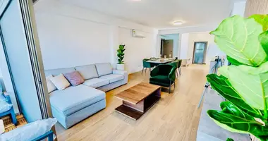 Mieszkanie 2 pokoi w Limassol, Cypr