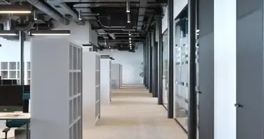 Office 1 221 m² in Moscow, Russia