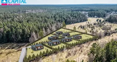 Plot of land in Bezdoniai Eldership, Lithuania