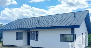 Dom w Muchaviecki sielski Saviet, Białoruś