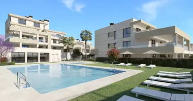 Penthouse 4 zimmer in Estepona, Spanien