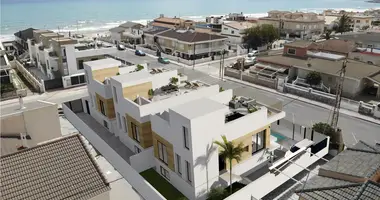 Townhouse 4 bedrooms in La Mata, Spain