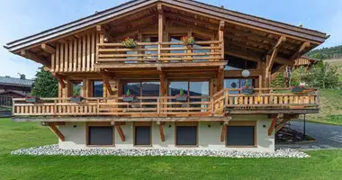 Chalet 5 bedrooms in Megeve, France