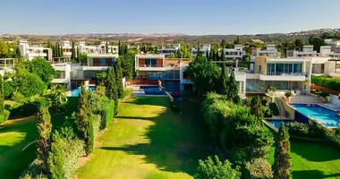 Apartamento 5 habitaciones en Neo Chorio, Chipre