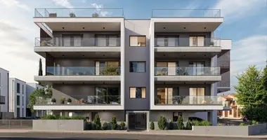 Mieszkanie 1 pokój w Jermasoja, Cypr