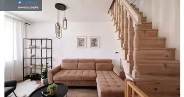 4 room apartment in Birstonas, Lithuania