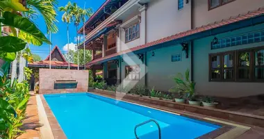 Condo 2 pokoi w Siem Reap, Kambodża