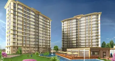 Apartamento 1 habitación en Beylikduzu, Turquía