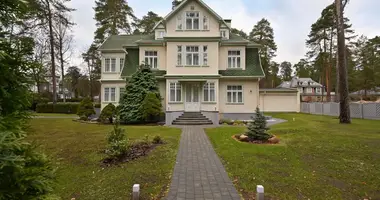 Дом 6 спален в Юрмала, Латвия