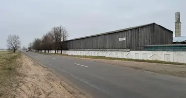Magazyn 386 m² w Jahlievicki sielski Saviet, Białoruś
