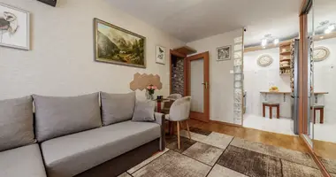 Apartamento 2 habitaciones en Varsovia, Polonia