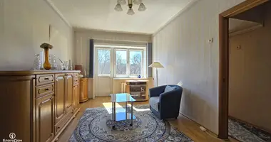 Apartamento 2 habitaciones en Minsk, Belarús