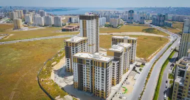 Apartamento 1 habitación en Avcilar, Turquía