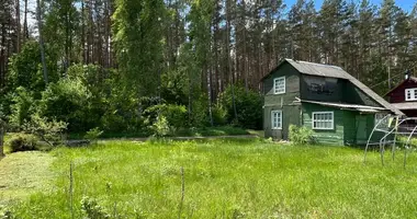 Maison dans Parecki sielski Saviet, Bélarus