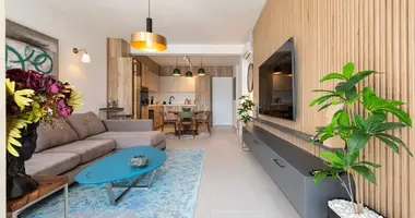 Wohnung 2 Schlafzimmer in Lepetane, Montenegro