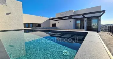 Penthouse 4 pokoi w Tel-Awiw, Izrael