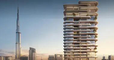 Apartamento 3 habitaciones en Dubái, Emiratos Árabes Unidos