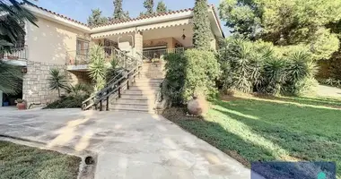 Chalet 6 bedrooms in Alicante, Spain