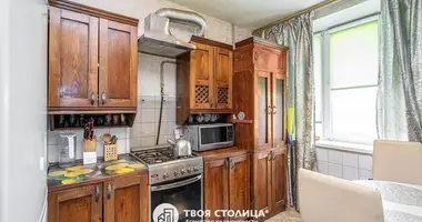 2 bedroom apartment in Minsk, Belarus