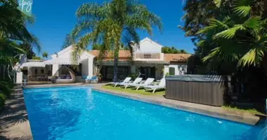 Villa in San Pedro Alcantara, Spanien