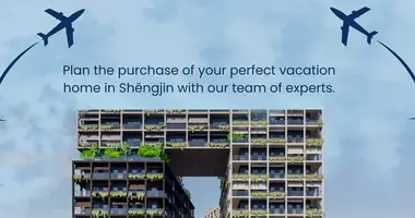 Квартира 3 комнаты в Лежа, Албания