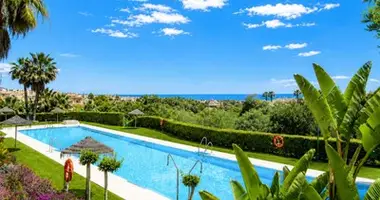 Wohnung 3 Schlafzimmer in Marbella, Spanien