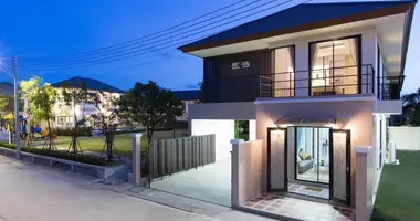 Villa 3 bedrooms in Bang Lamung, Thailand