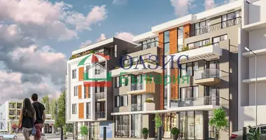 2 bedroom apartment in Nesebar, Bulgaria