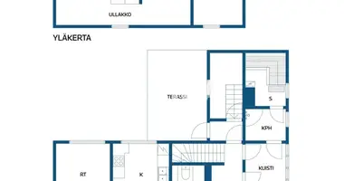 Дом 5 комнат в Район Коувола, Финляндия