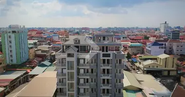 Studio dans Sangkat Phsar Depou Ti Bei, Cambodge