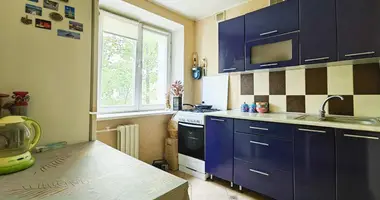 Mieszkanie 2 pokoi w Mińsk, Białoruś