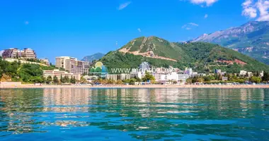 Квартира 1 спальня в Будва, Черногория