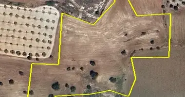 Plot of land in Anglisides, Cyprus