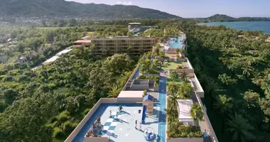 Appartement 1 chambre dans Phuket, Thaïlande