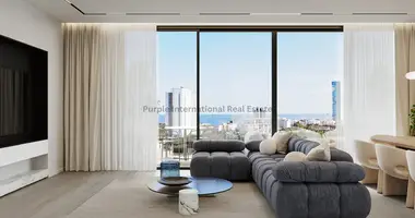 Квартира 2 спальни в Koinoteta Agiou Tychona, Кипр