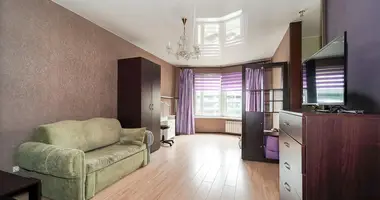 Wohnung 1 zimmer in Minsk, Belarus