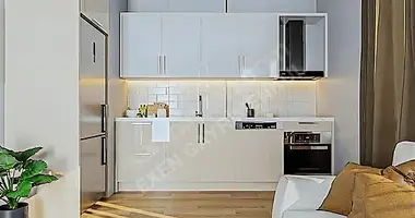 Apartamento 2 habitaciones en Región del Mediterráneo, Turquía