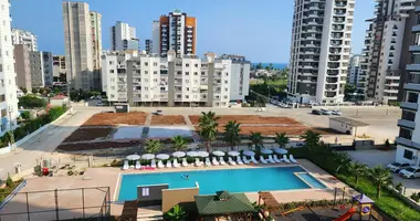 Apartamento 3 habitaciones en Región del Mediterráneo, Turquía