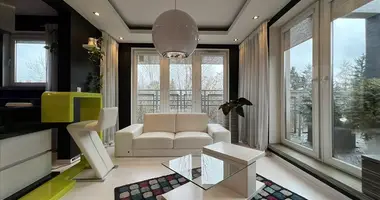 Wohnung 3 zimmer in Warschau, Polen