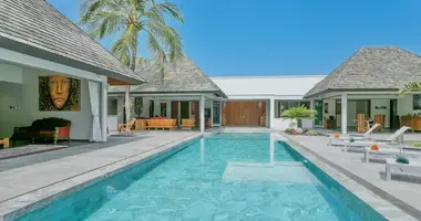 Villa 4 chambres dans Si Sunthon, Thaïlande
