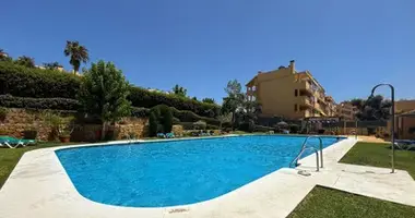 Mieszkanie 2 pokoi w Mijas, Hiszpania
