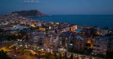 Apartamento 2 habitaciones en Alanya, Turquía