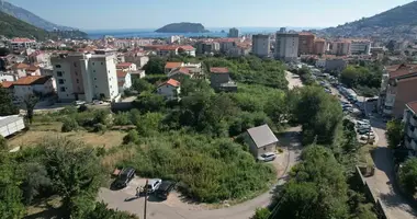 Parcela en Budva, Montenegro